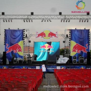 P16 2 digit led display